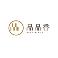 品品香品牌logo與食品包裝設(shè)計(jì)欣賞(圖1)
