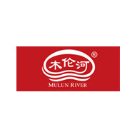 MULUN RIVER木倫河品牌logo與食品包裝設(shè)計欣賞(圖1)