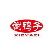謝鴨子品牌logo與食品包裝設(shè)計(jì)欣賞(圖1)