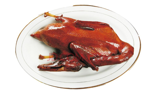謝鴨子品牌logo與食品包裝設(shè)計(jì)欣賞(圖3)