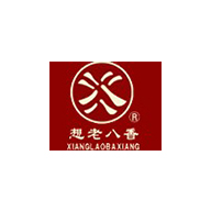 想老八香品牌logo與食品包裝設(shè)計欣賞(圖1)