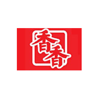 香香品牌logo與食品包裝設計欣賞(圖1)