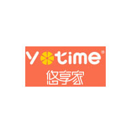 YOTIME悠享家品牌logo與食品包裝設(shè)計(jì)欣賞(圖1)