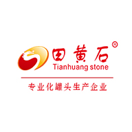 田黃石品牌logo與食品包裝設(shè)計(jì)欣賞(圖1)