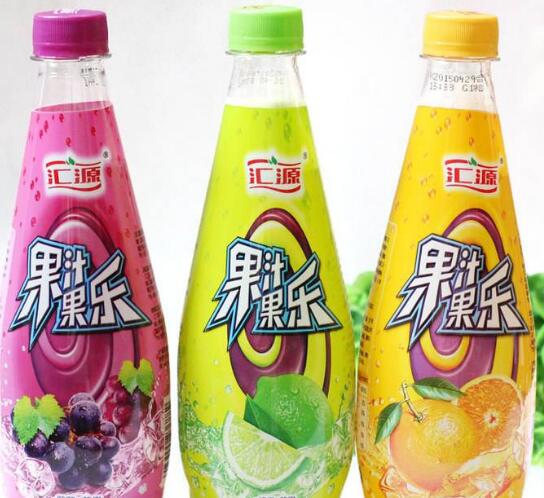 果汁果樂品牌logo與食品包裝設(shè)計欣賞(圖2)
