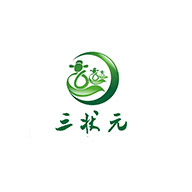三狀元品牌logo與食品包裝設(shè)計欣賞(圖1)