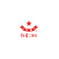 紅星二鍋頭品牌logo與食品包裝設(shè)計(jì)欣賞(圖1)