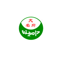 大名府品牌logo與食品包裝設(shè)計(jì)欣賞(圖1)