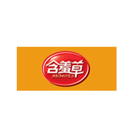 含羞草品牌logo與食品包裝設(shè)計欣賞(圖1)
