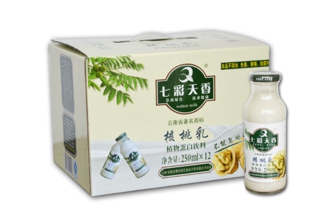 七彩天香品牌logo與食品包裝設(shè)計欣賞(圖2)