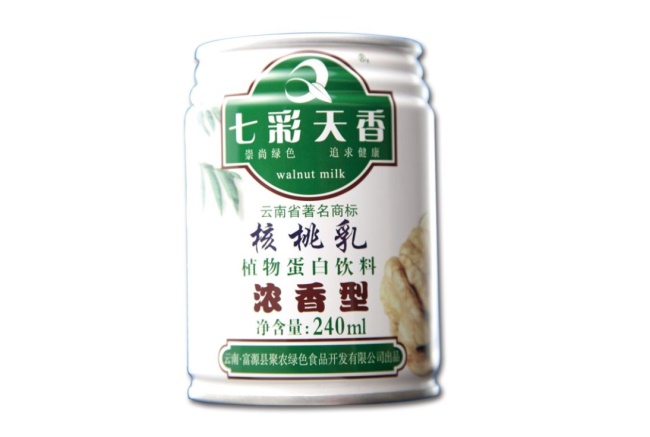七彩天香品牌logo與食品包裝設(shè)計欣賞(圖3)