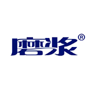 磨漿品牌logo與食品包裝設(shè)計(jì)欣賞(圖1)