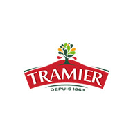 tramier特迷爾品牌logo與食品包裝設(shè)計欣賞(圖1)