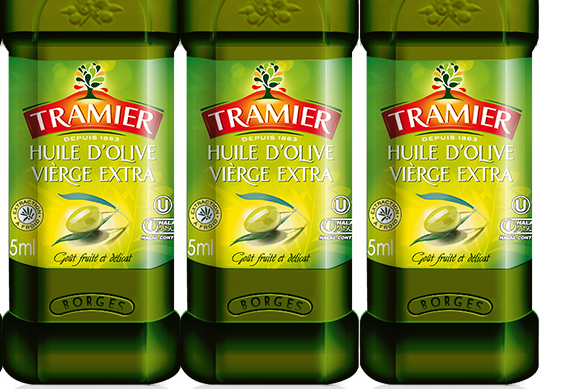 tramier特迷爾品牌logo與食品包裝設(shè)計欣賞(圖2)