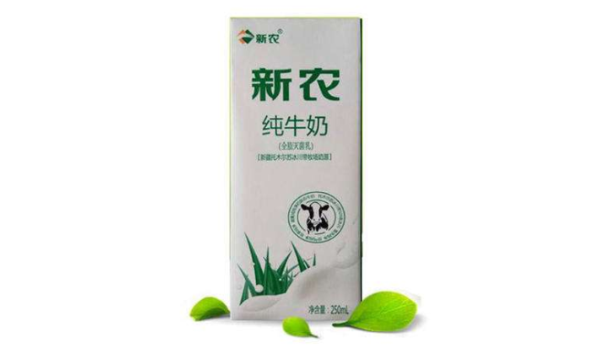 新農(nóng)品牌logo與食品包裝設(shè)計欣賞(圖2)