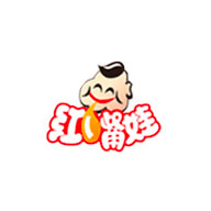 紅嘴娃品牌logo與食品包裝設(shè)計(jì)欣賞(圖1)