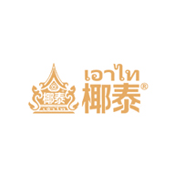 椰泰品牌logo與食品包裝設(shè)計欣賞(圖1)