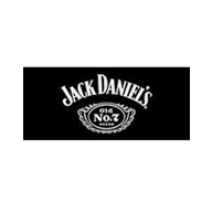 JACKDANIELS杰克丹尼品牌logo與食品包裝設(shè)計欣賞(圖1)