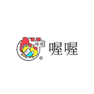 喔喔WOWO品牌logo與食品包裝設(shè)計(jì)欣賞(圖1)