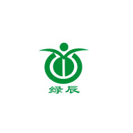 綠辰品牌logo與食品包裝設計欣賞(圖1)