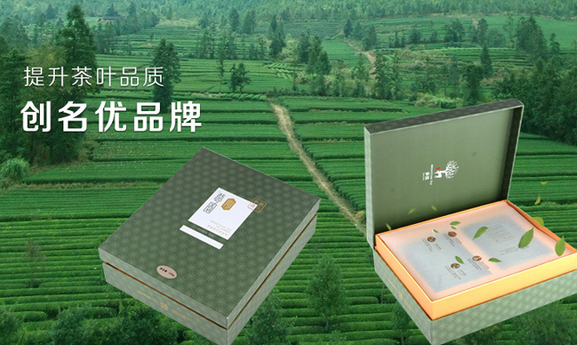 蘇福茶業(yè)品牌logo與食品包裝設(shè)計欣賞(圖2)
