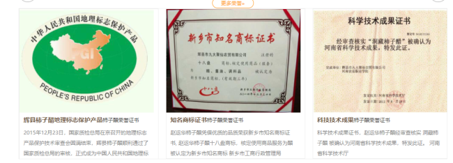 趙運(yùn)華柿子醋品牌logo與食品包裝設(shè)計(jì)欣賞(圖4)