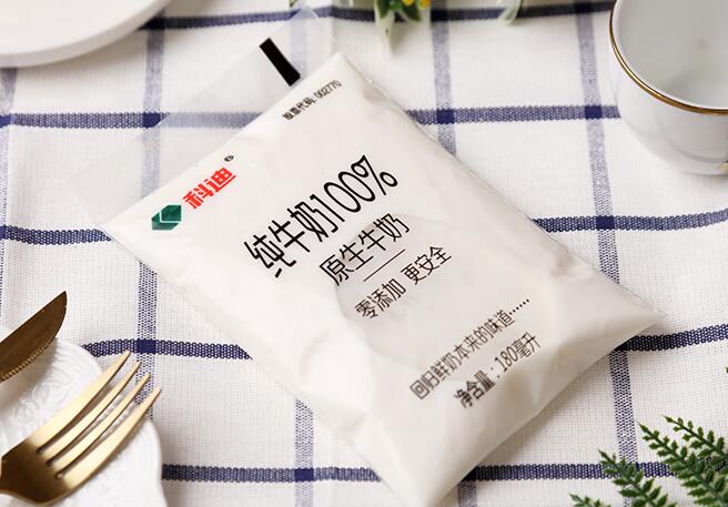 科迪乳業(yè)品牌logo與食品包裝設(shè)計欣賞(圖2)