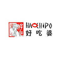 HAOCHIPO好吃婆品牌logo與食品包裝設(shè)計欣賞(圖1)