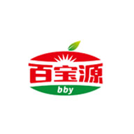 百寶源品牌logo與食品包裝設(shè)計欣賞(圖1)