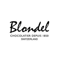 Blondel品牌logo與食品包裝設計欣賞(圖1)