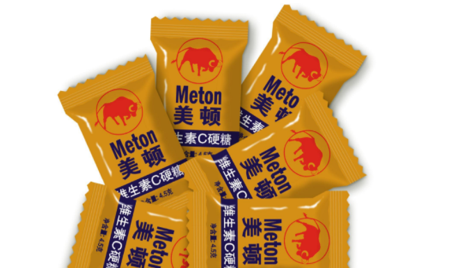 METON美頓品牌logo與食品包裝設(shè)計(jì)欣賞(圖4)