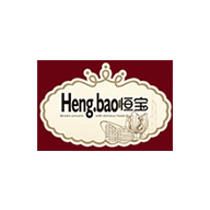 HENGBAO恒寶品牌logo與食品包裝設(shè)計欣賞(圖1)