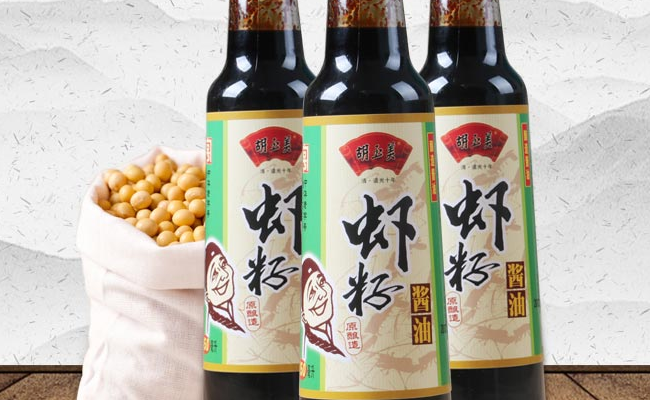 胡玉美品牌logo與食品包裝設計欣賞(圖4)