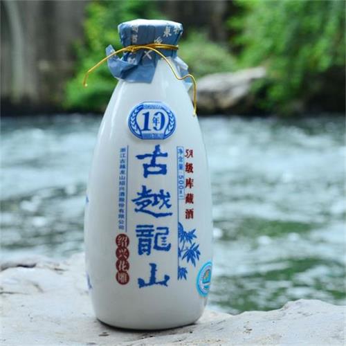 古越龍山品牌logo與食品包裝設(shè)計(jì)欣賞(圖3)