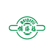 備得福品牌logo與食品包裝設(shè)計欣賞(圖1)