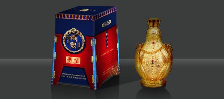 藏泉品牌logo與食品包裝設(shè)計(jì)欣賞(圖4)