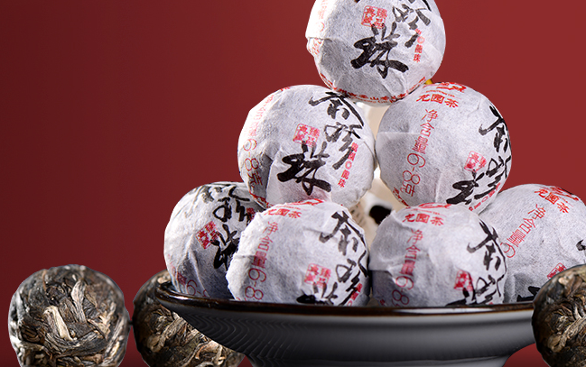 龍園號(hào)品牌logo與食品包裝設(shè)計(jì)欣賞(圖2)