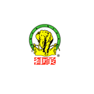 神象品牌logo與食品包裝設(shè)計(jì)欣賞(圖1)