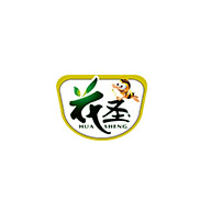 花圣品牌logo與食品包裝設(shè)計欣賞(圖1)