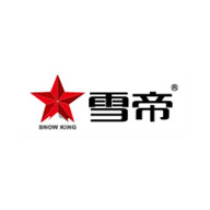 SNOWKING雪帝品牌logo與食品包裝設(shè)計欣賞(圖1)