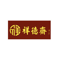 祥德齋品牌logo與食品包裝設(shè)計欣賞(圖1)