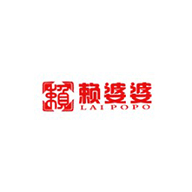 賴婆婆品牌logo與食品包裝設(shè)計(jì)欣賞(圖1)