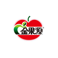 金果源品牌logo與食品包裝設(shè)計(jì)欣賞(圖1)
