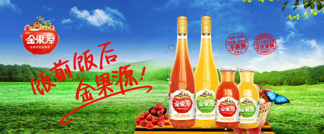 金果源品牌logo與食品包裝設(shè)計(jì)欣賞(圖2)