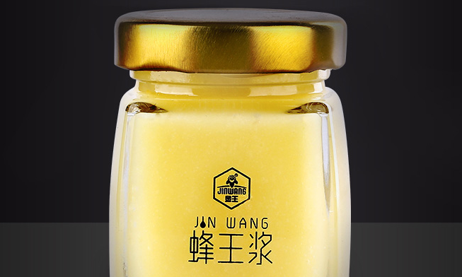 JINWANG金王品牌logo與食品包裝設(shè)計(jì)欣賞(圖2)