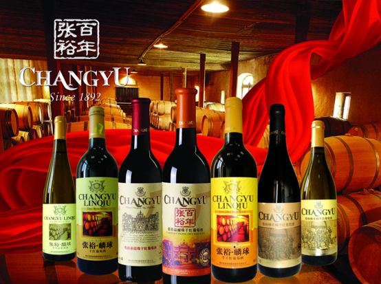 張裕CHANGYU食品包裝設(shè)計欣賞(圖3)