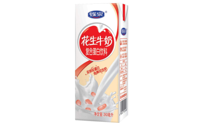 蝶泉食品包裝設(shè)計(jì)欣賞(圖4)