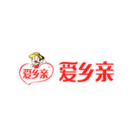愛(ài)鄉(xiāng)親食品包裝設(shè)計(jì)欣賞(圖1)