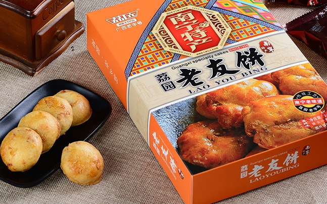 荔園食品包裝設(shè)計欣賞(圖3)