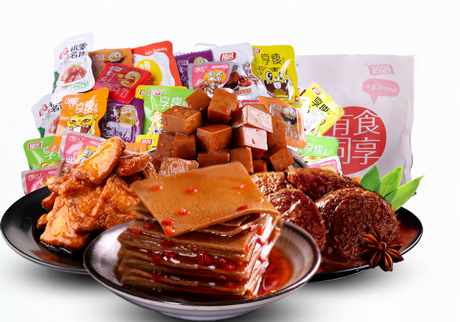 祖名食品包裝設(shè)計(jì)欣賞(圖3)